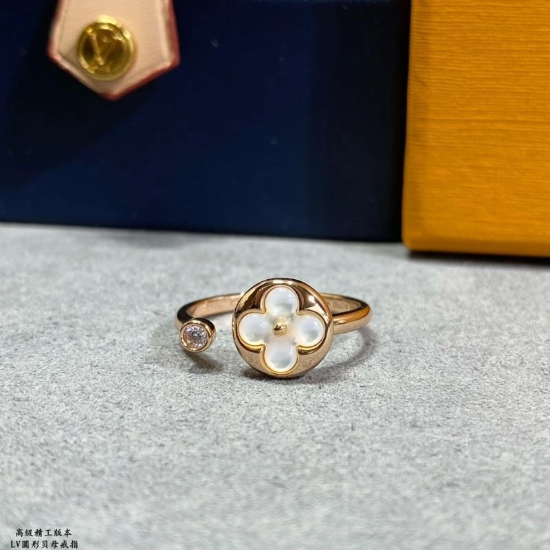 Louis Vuitton Rings Durable 249222