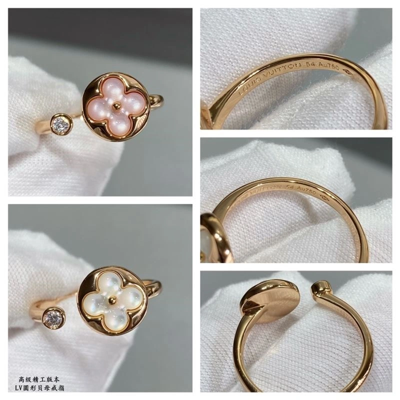 Louis Vuitton Rings Durable 249222