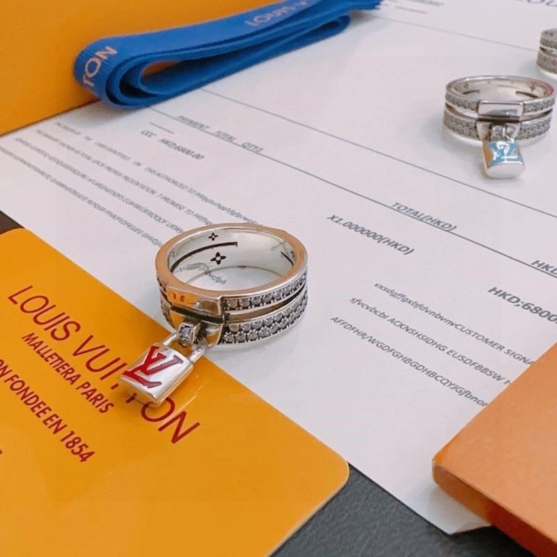 AllSeason Louis Vuitton Rings 249193
