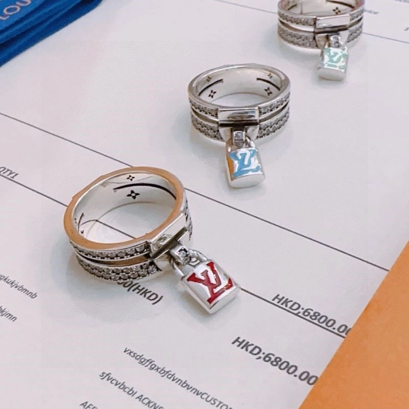 AllSeason Louis Vuitton Rings 249193