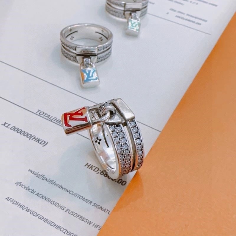 AllSeason Louis Vuitton Rings 249193