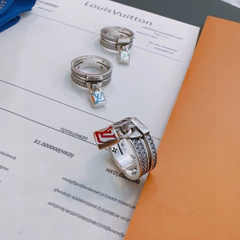 AllSeason Louis Vuitton Rings 249193