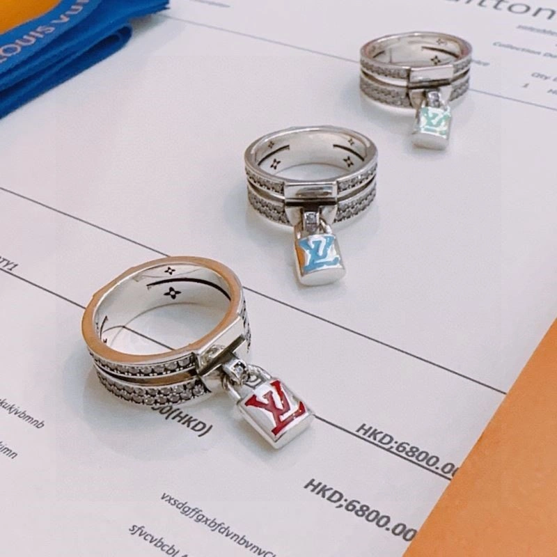 AllSeason Louis Vuitton Rings 249193