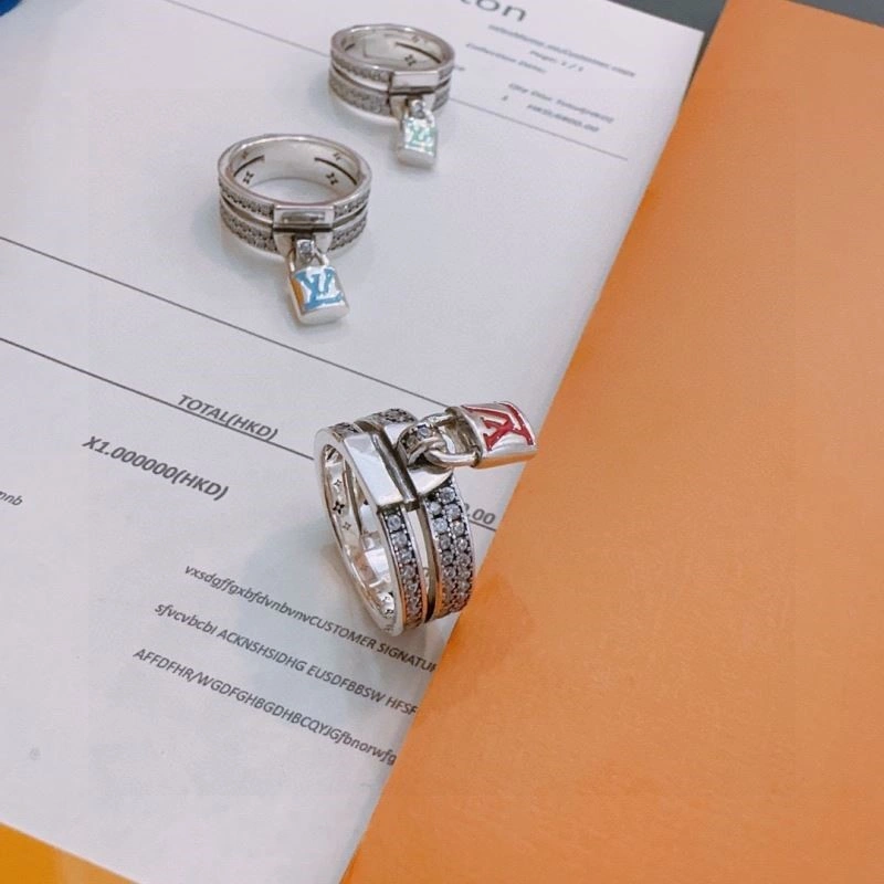 AllSeason Louis Vuitton Rings 249193