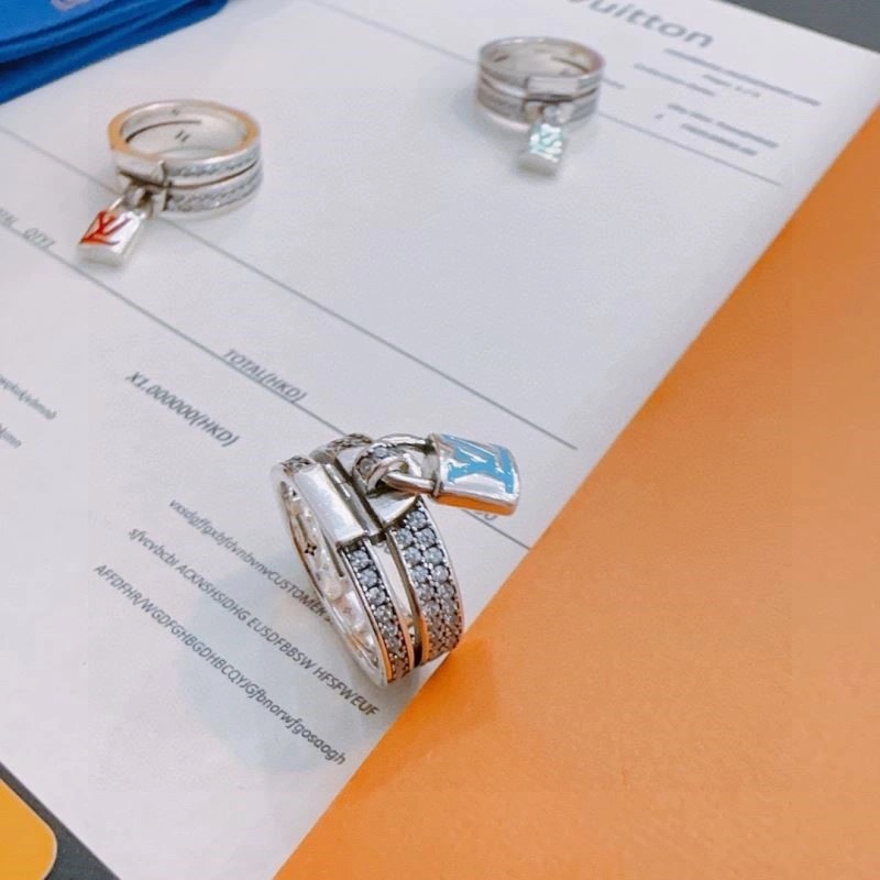 Louis Vuitton Rings Sporty 249190