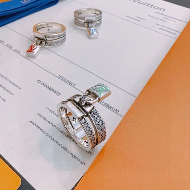 Louis Vuitton Rings DailyWear 249191