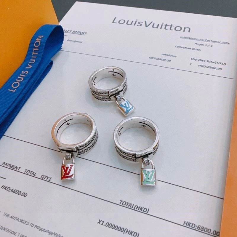 Louis Vuitton Rings DailyWear 249191