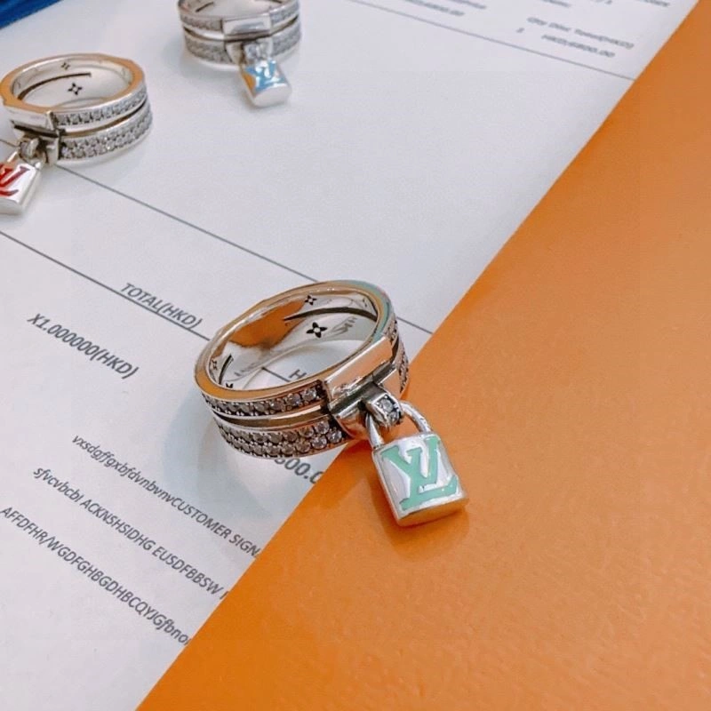 Louis Vuitton Rings DailyWear 249191