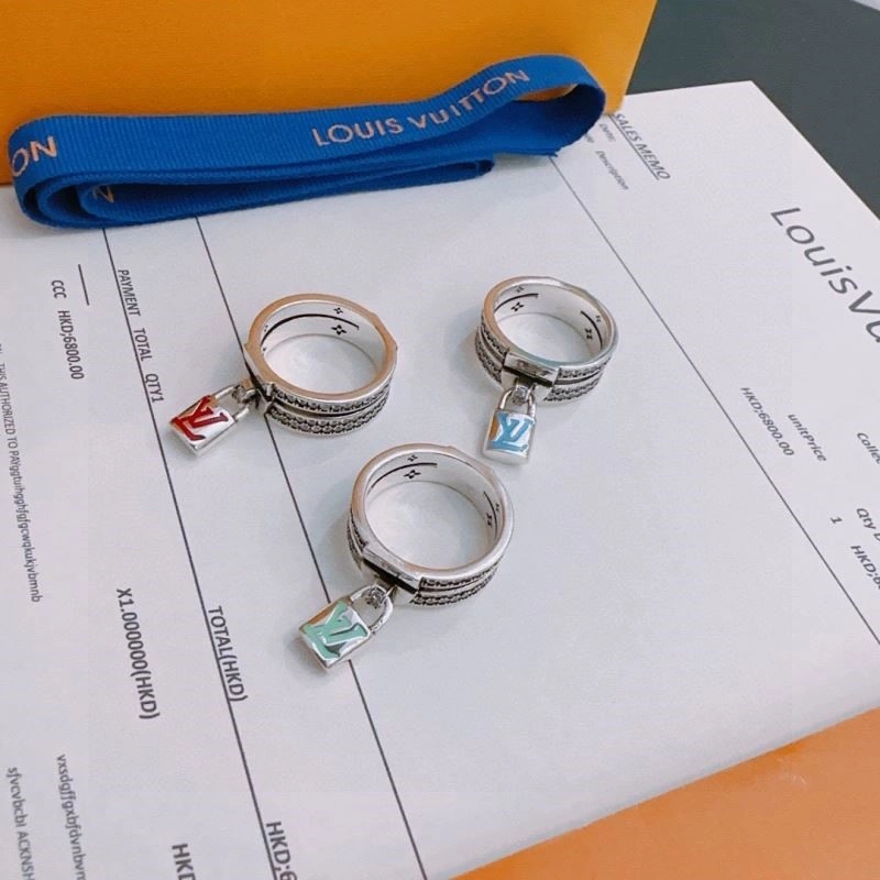 Louis Vuitton Rings DailyWear 249191
