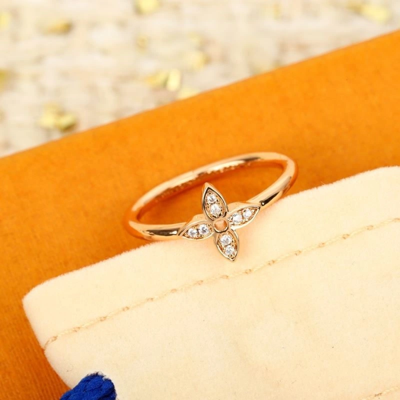 Bright Louis Vuitton Rings 248846