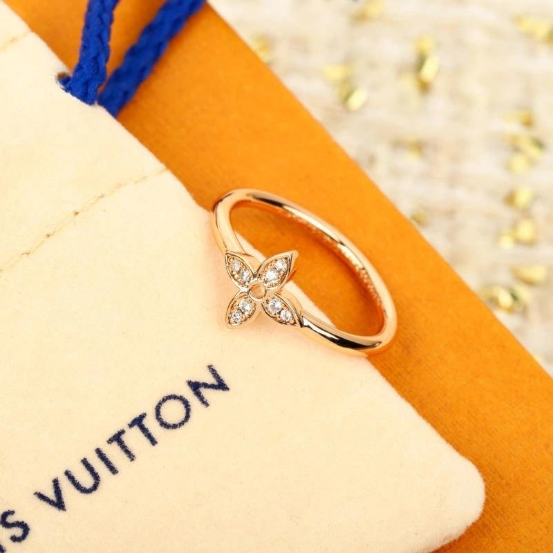 Bright Louis Vuitton Rings 248846