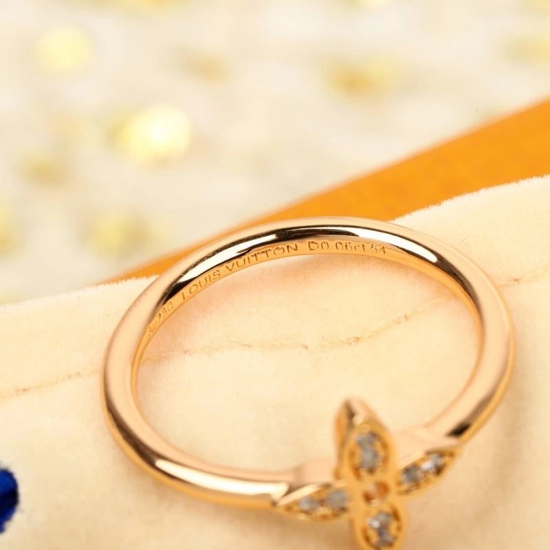 Bright Louis Vuitton Rings 248846