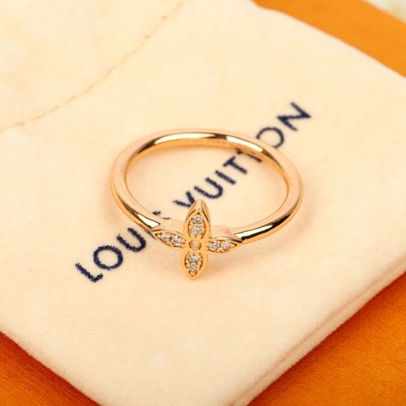Bright Louis Vuitton Rings 248846