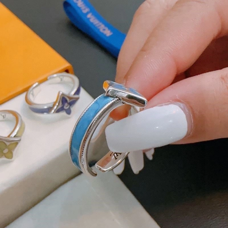 Louis Vuitton Rings Effortless 248843