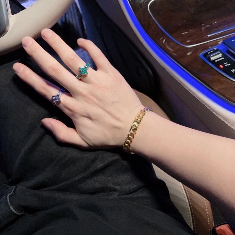 Louis Vuitton Rings Effortless 248843