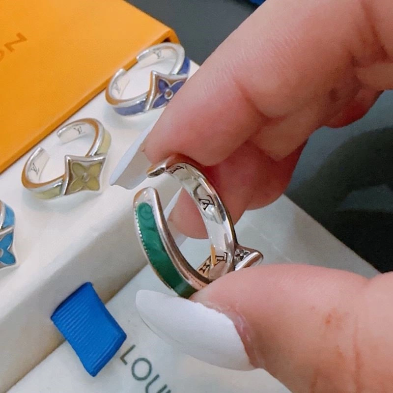 Louis Vuitton Rings Efficient 248842