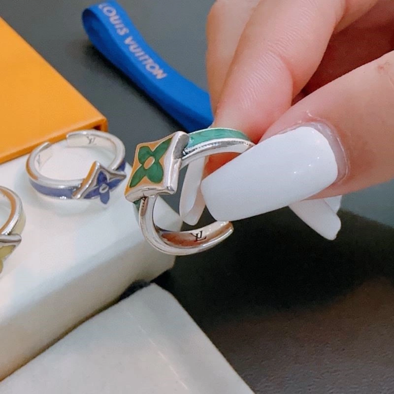 Louis Vuitton Rings Efficient 248842