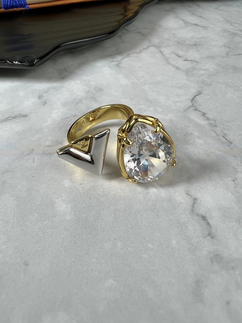 EasyCare Louis Vuitton Rings 248844