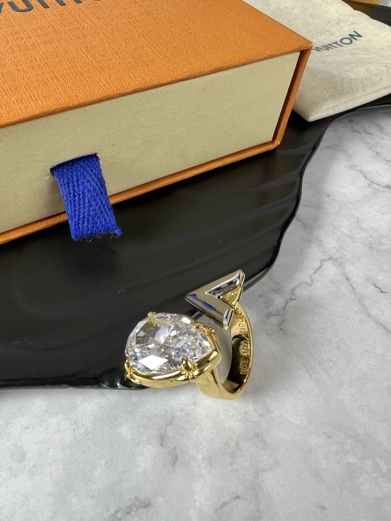 EasyCare Louis Vuitton Rings 248844