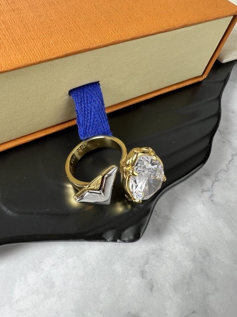 EasyCare Louis Vuitton Rings 248844