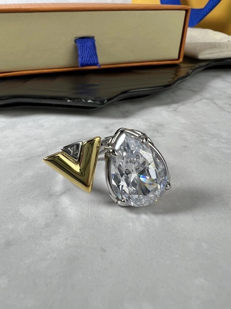 EasyCare Louis Vuitton Rings 248844