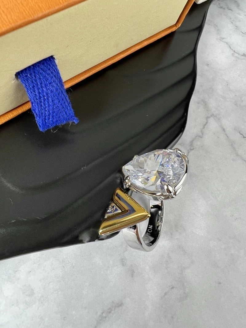 EasyCare Louis Vuitton Rings 248844