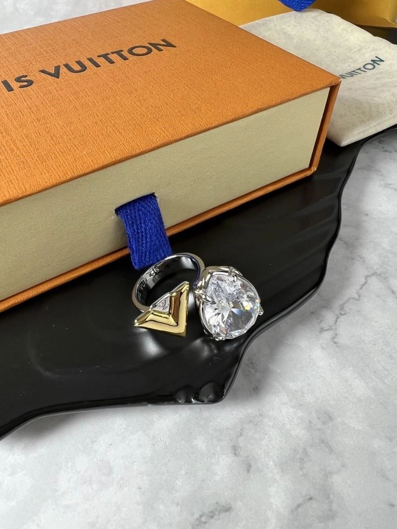 EasyCare Louis Vuitton Rings 248844