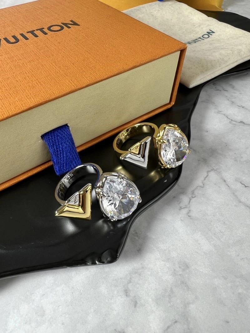 EasyCare Louis Vuitton Rings 248844