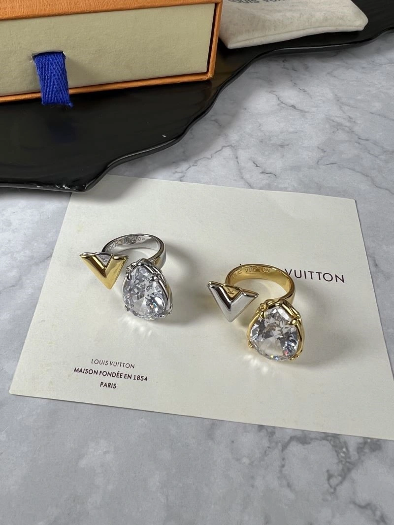 EasyCare Louis Vuitton Rings 248844
