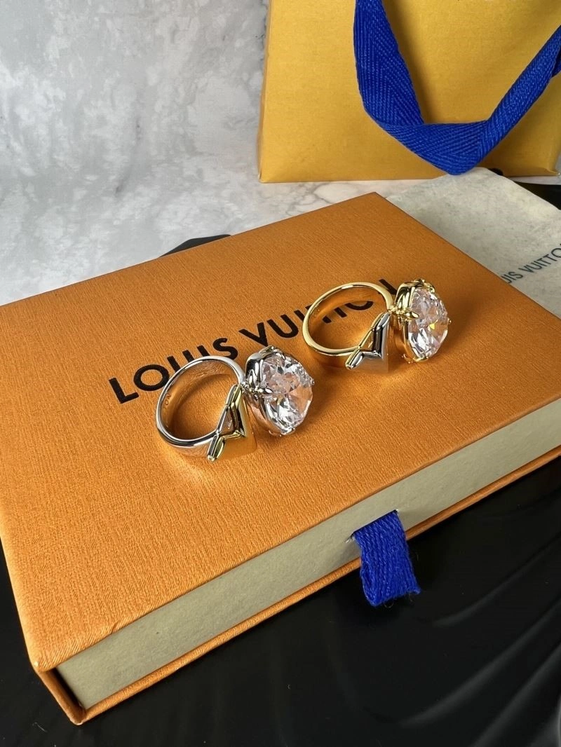EasyCare Louis Vuitton Rings 248844