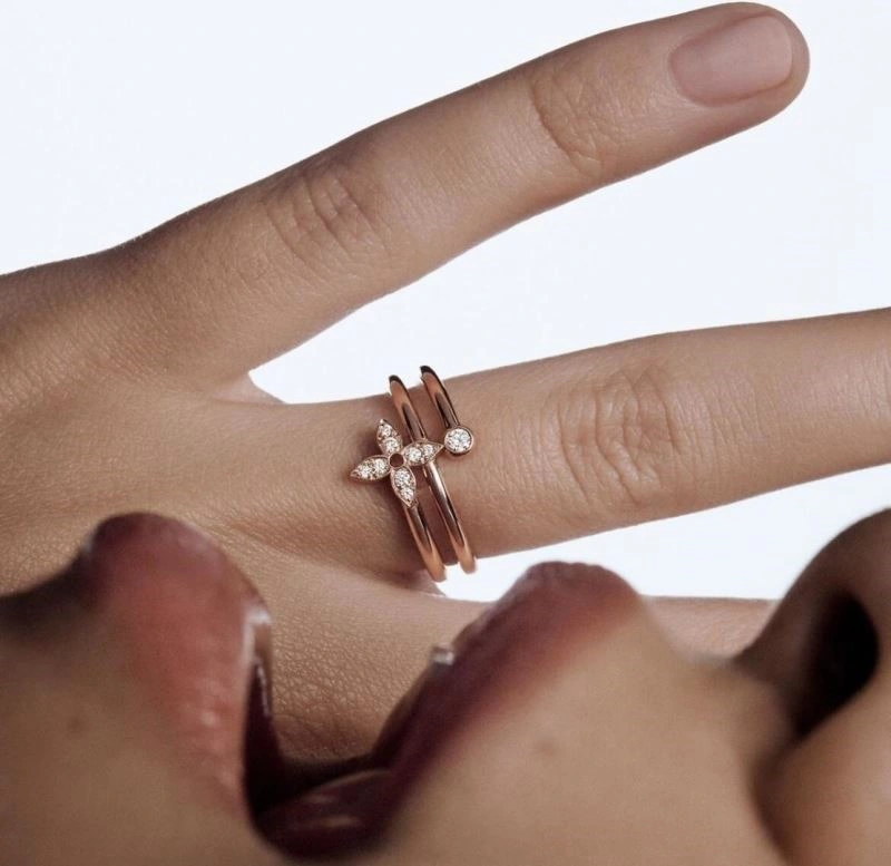 Louis Vuitton Rings SportInspired 248831
