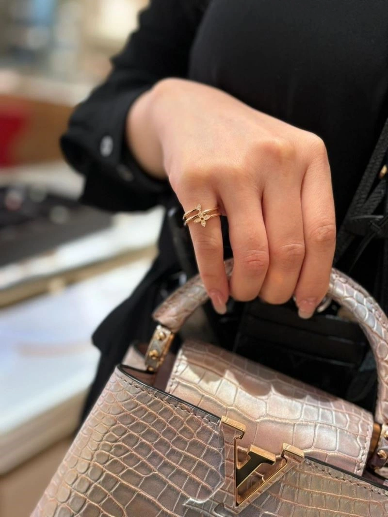 Louis Vuitton Rings SportInspired 248831