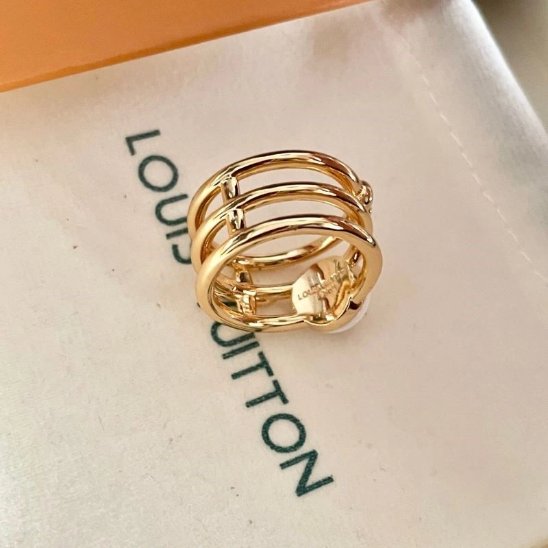 Trendsetting Louis Vuitton Rings 248828