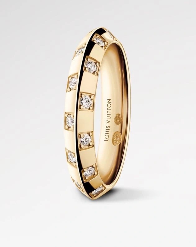Colorful Louis Vuitton Rings 248822