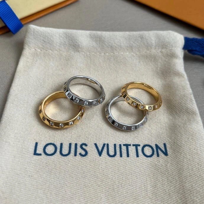Louis Vuitton Rings Classic 248840