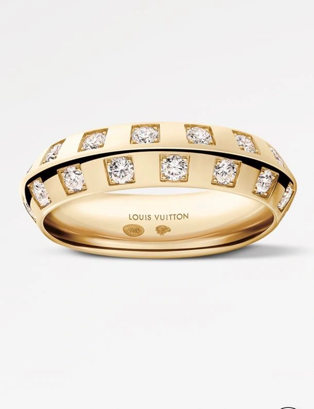Colorful Louis Vuitton Rings 248833