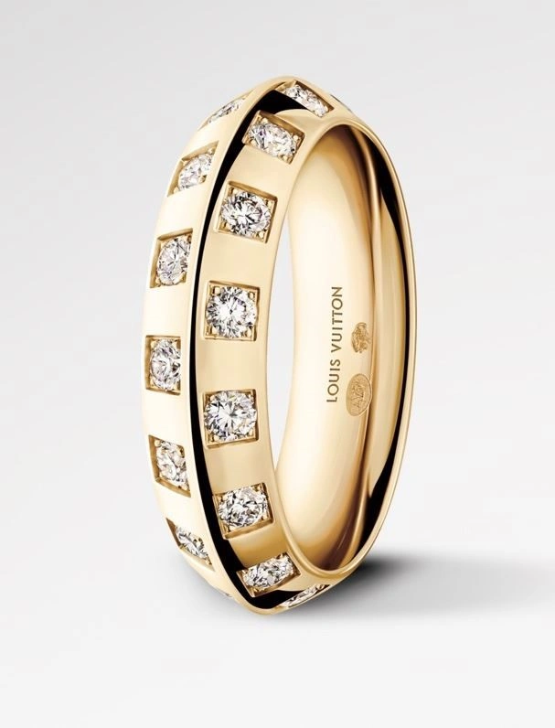 Colorful Louis Vuitton Rings 248833