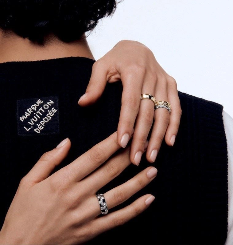 Upgraded Louis Vuitton Rings 248829