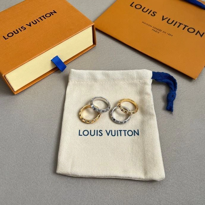 Upgraded Louis Vuitton Rings 248829
