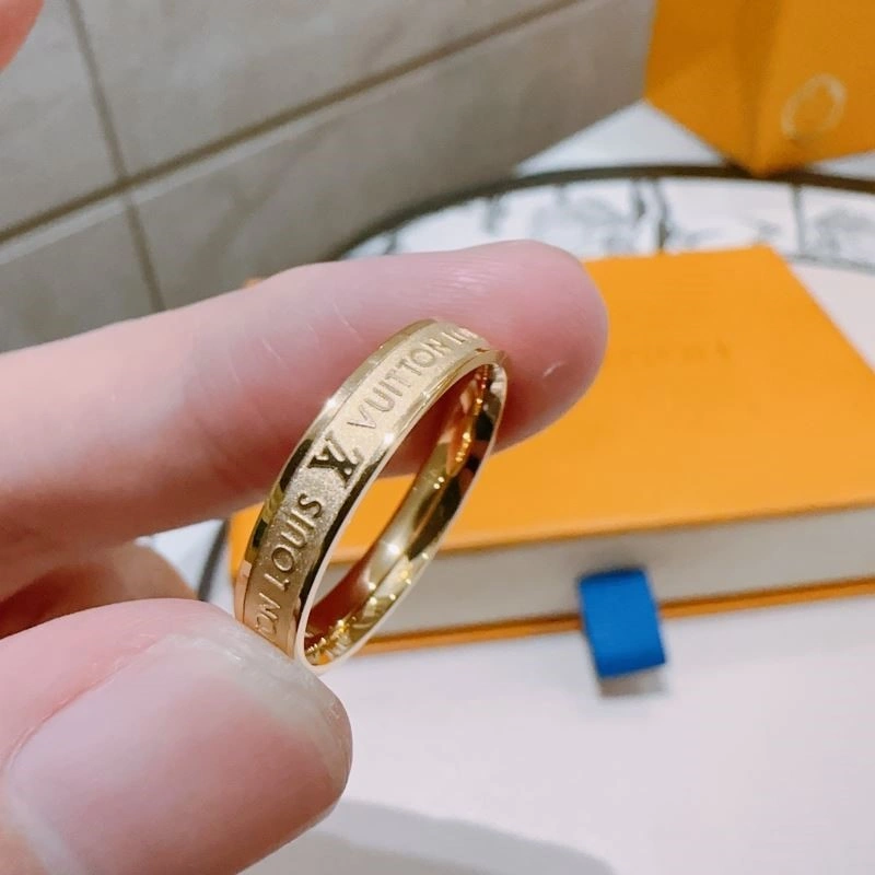 TechFriendly Louis Vuitton Rings 248824