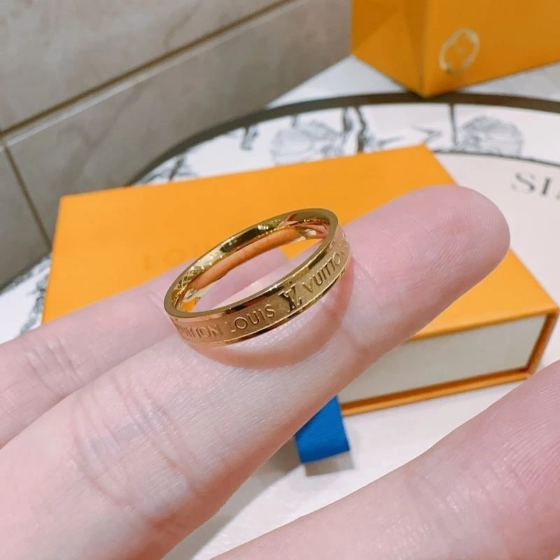 TechFriendly Louis Vuitton Rings 248824