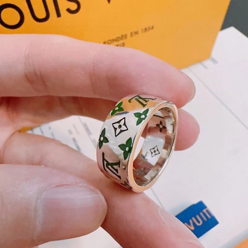 SoftTouch Louis Vuitton Rings 248814