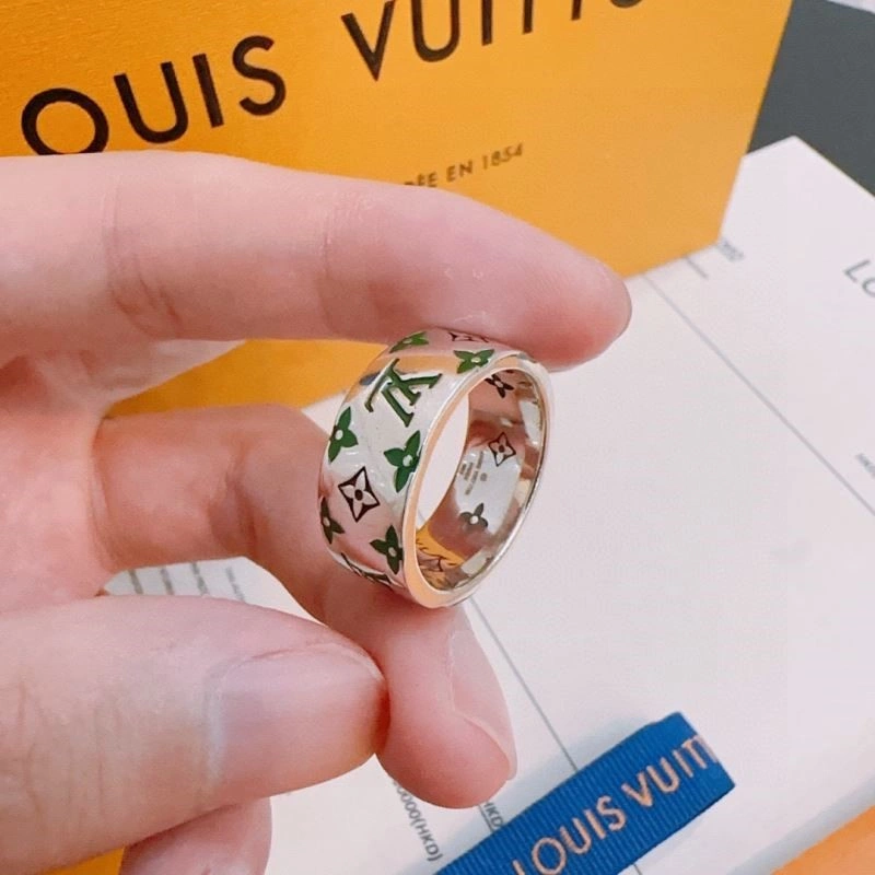 SoftTouch Louis Vuitton Rings 248814