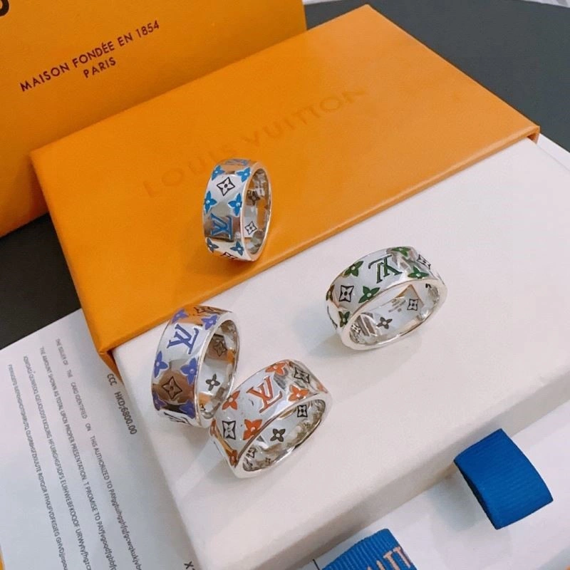 Louis Vuitton Rings Efficient 248832
