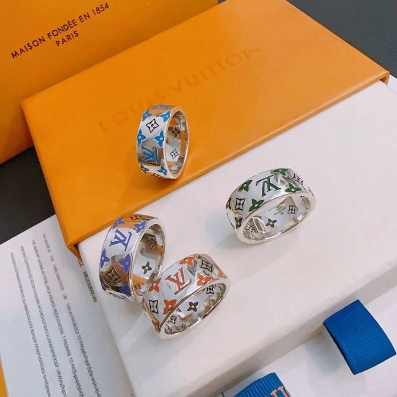 Louis Vuitton Rings Efficient 248832
