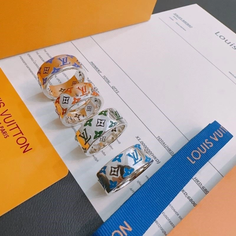 Louis Vuitton Rings Efficient 248832