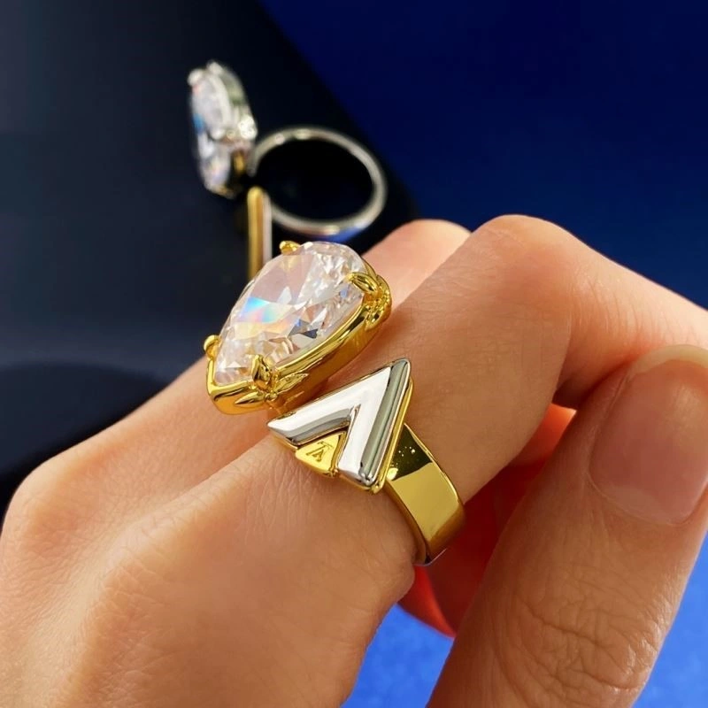 Louis Vuitton Rings Sophisticated 248819