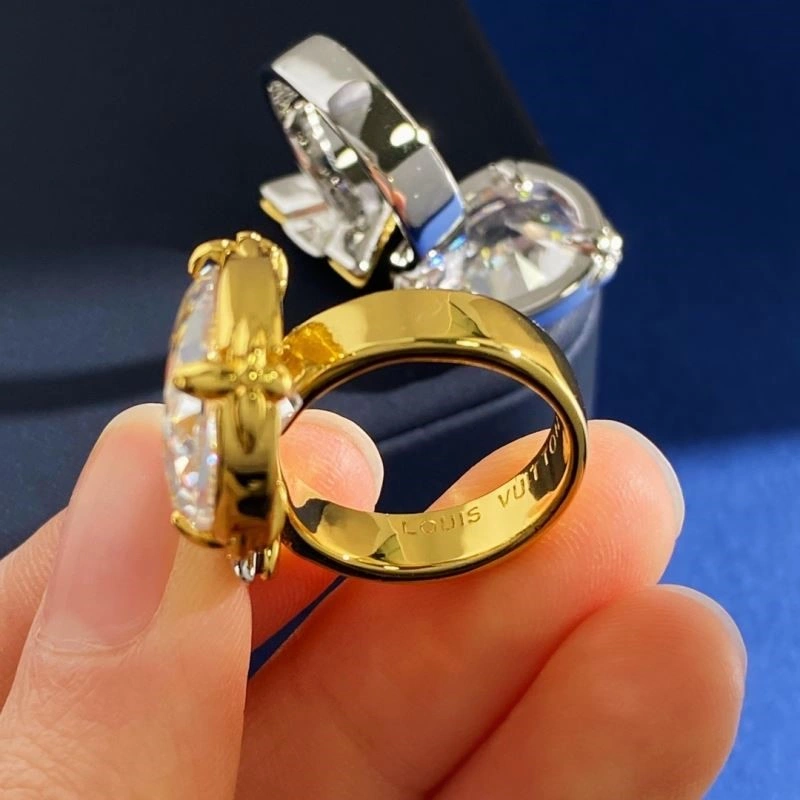 Louis Vuitton Rings Sophisticated 248819