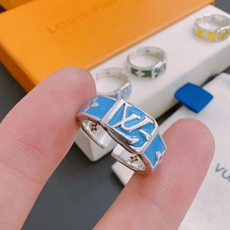 Functional Louis Vuitton Rings 248389