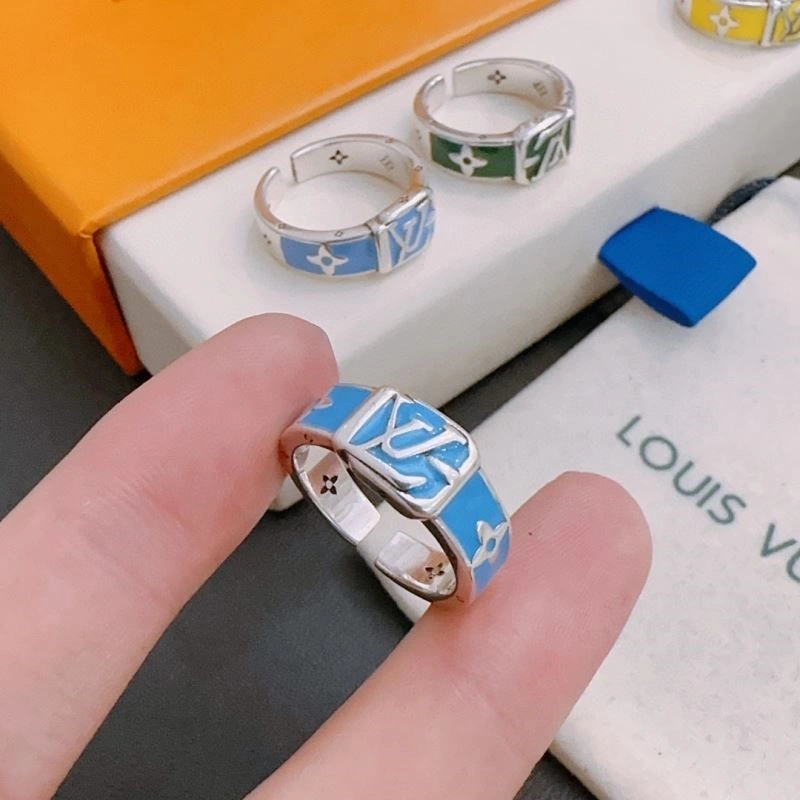 Functional Louis Vuitton Rings 248389